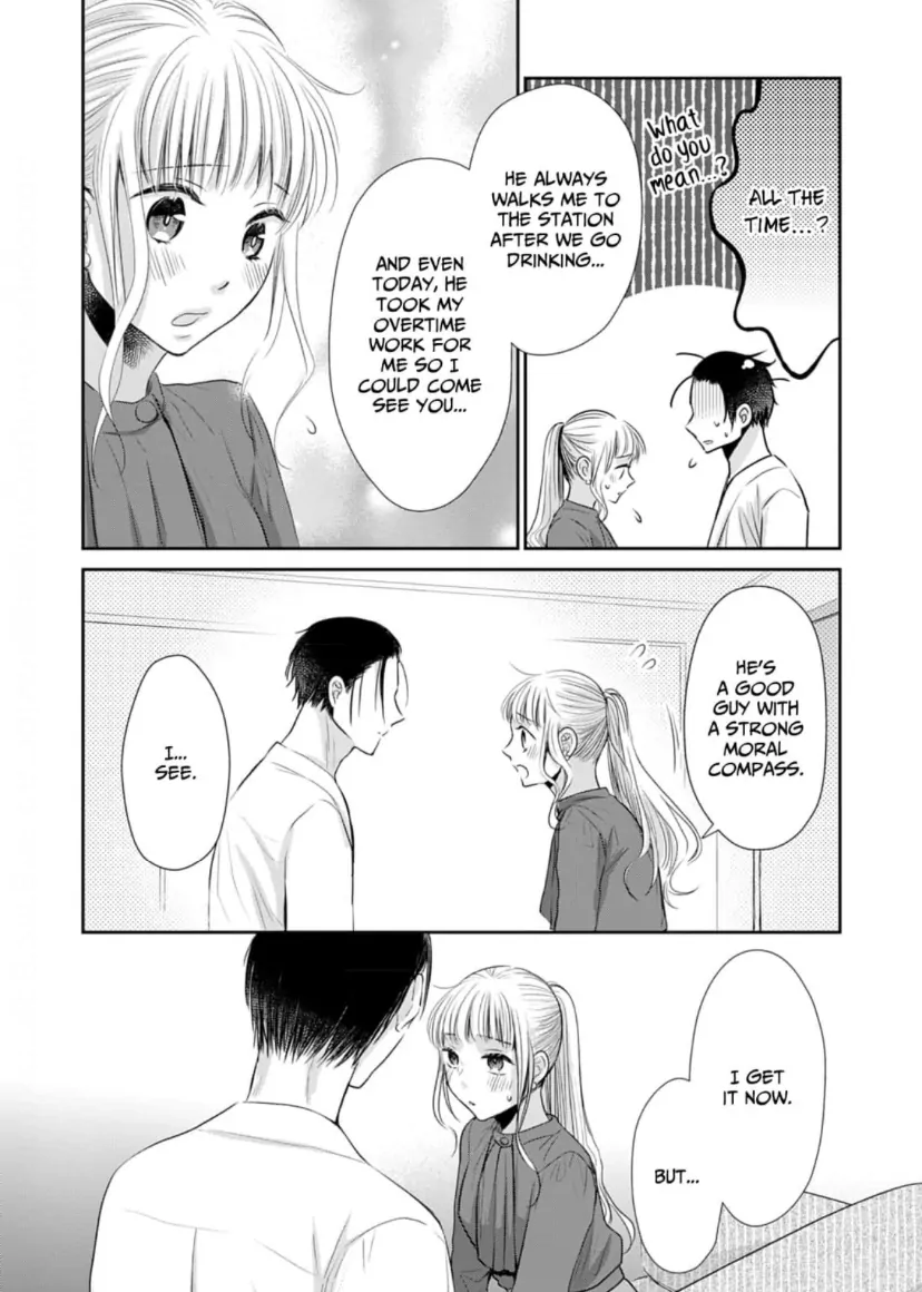 One Helping of Sweet Love Chapter 12 - page 15