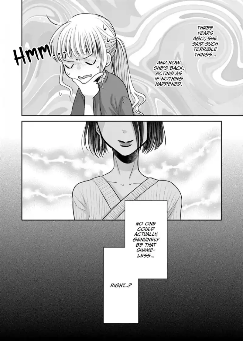 One Helping of Sweet Love Chapter 13 - page 23