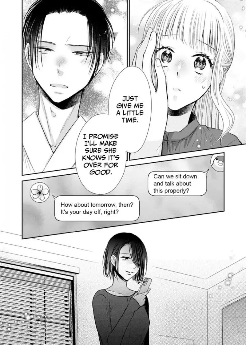One Helping of Sweet Love Chapter 13 - page 25