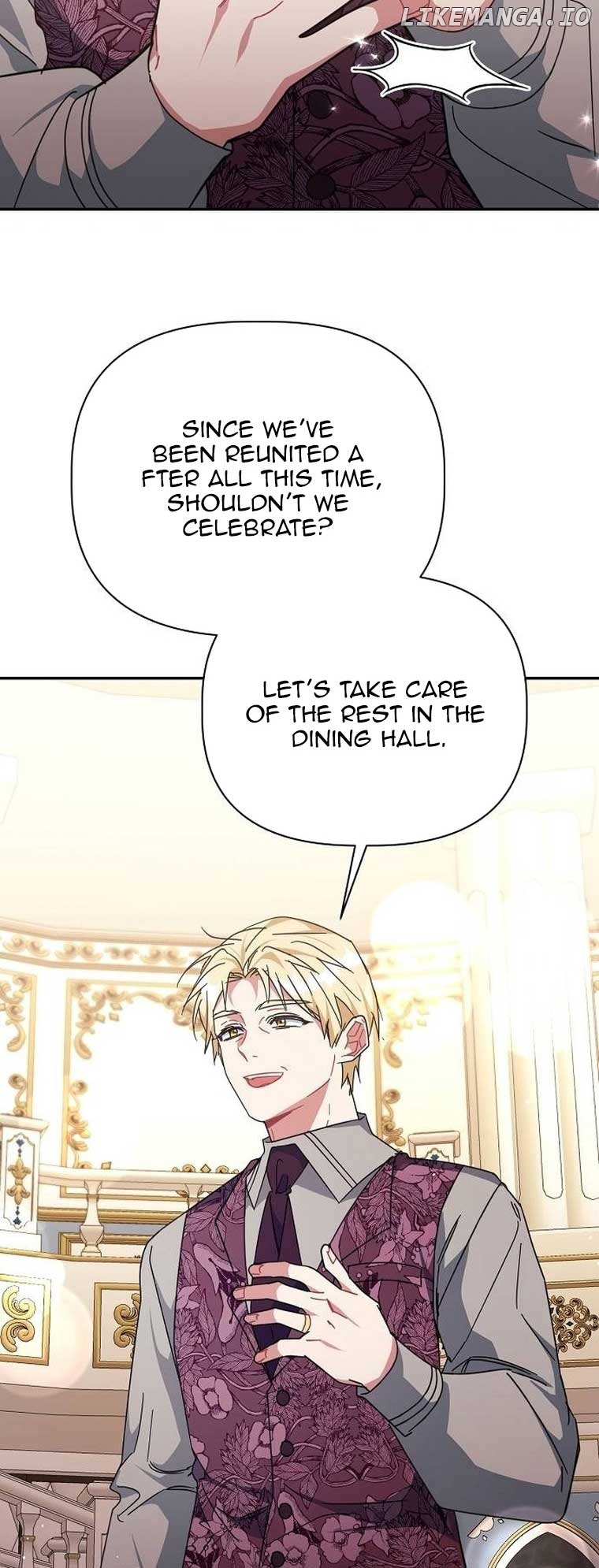 A Flowery Path for the Devastated Male Lead Chapter 37 - page 31