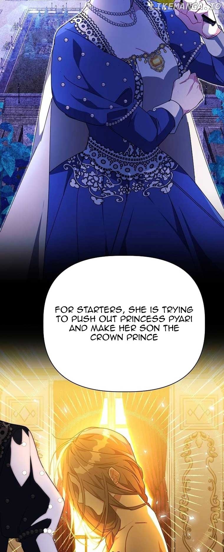 A Flowery Path for the Devastated Male Lead Chapter 37 - page 37