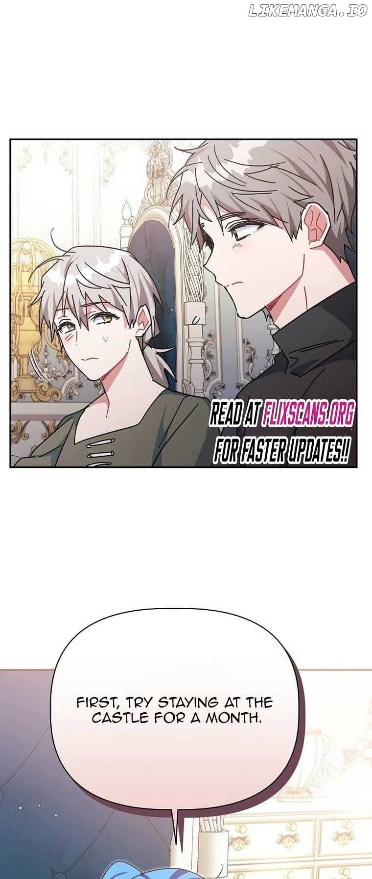 A Flowery Path for the Devastated Male Lead Chapter 37 - page 72