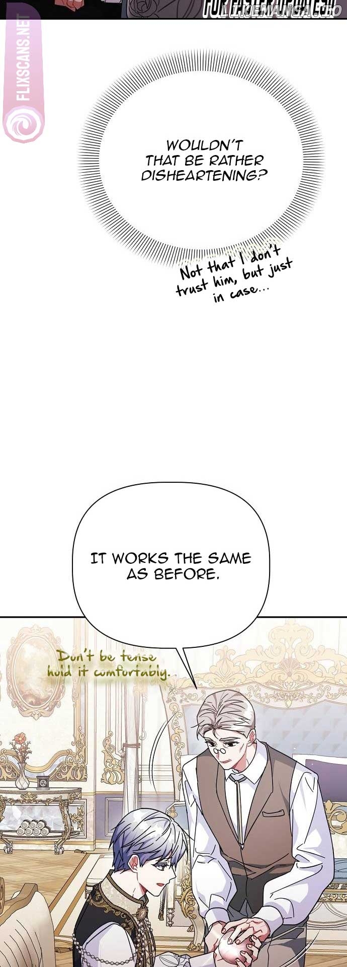 A Flowery Path for the Devastated Male Lead Chapter 38 - page 50