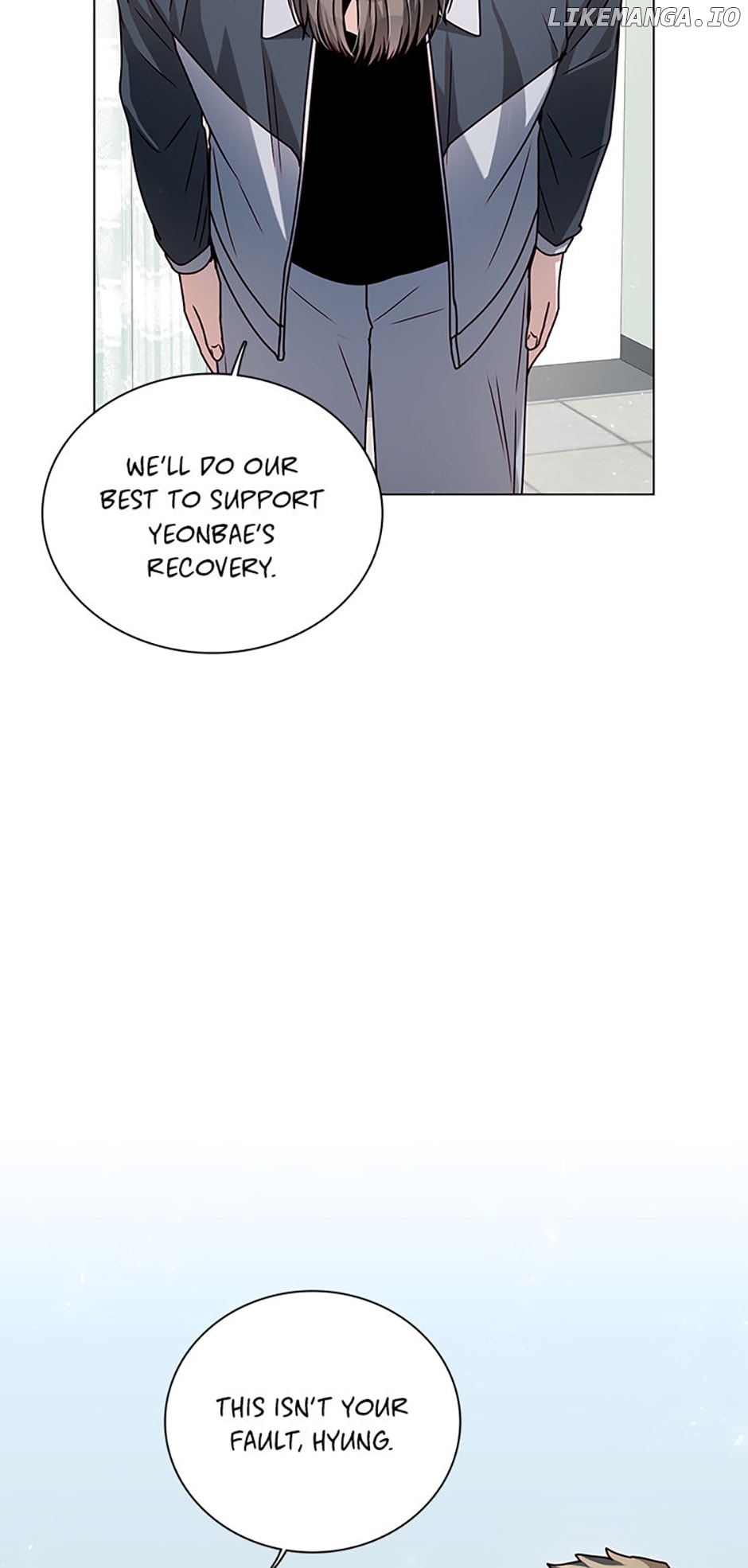 Only Want It With You Chapter 46 - page 11