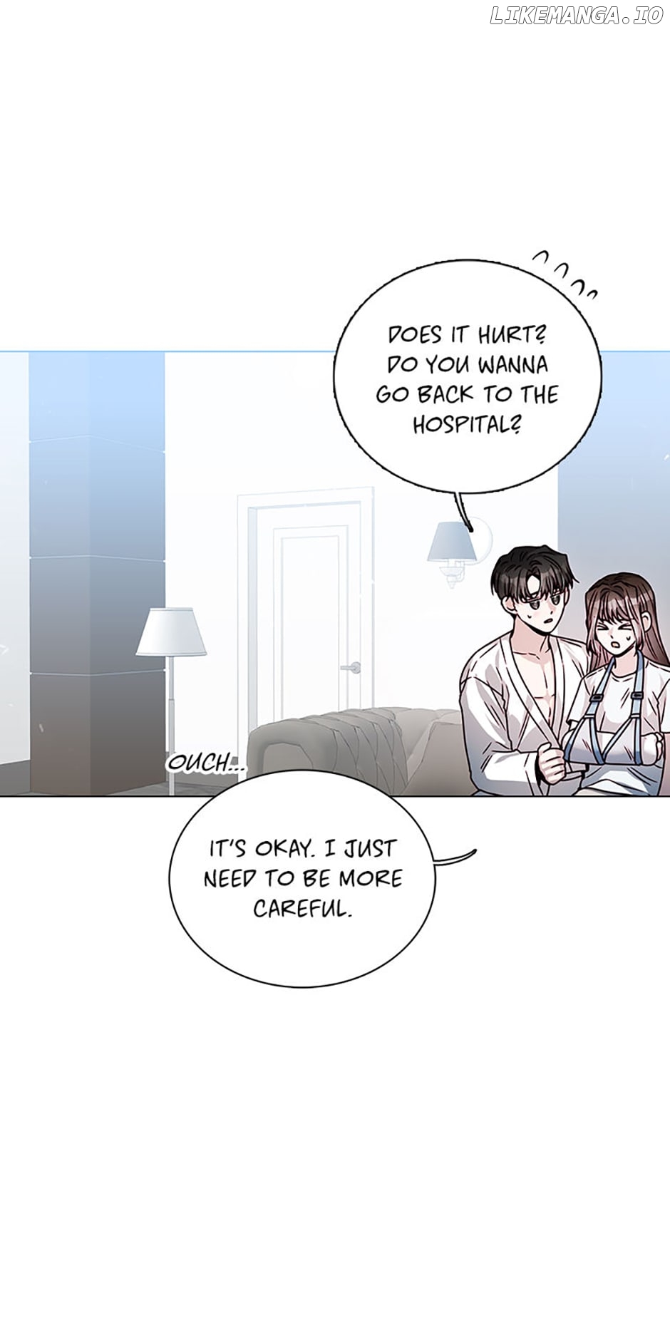 Only Want It With You Chapter 46 - page 44