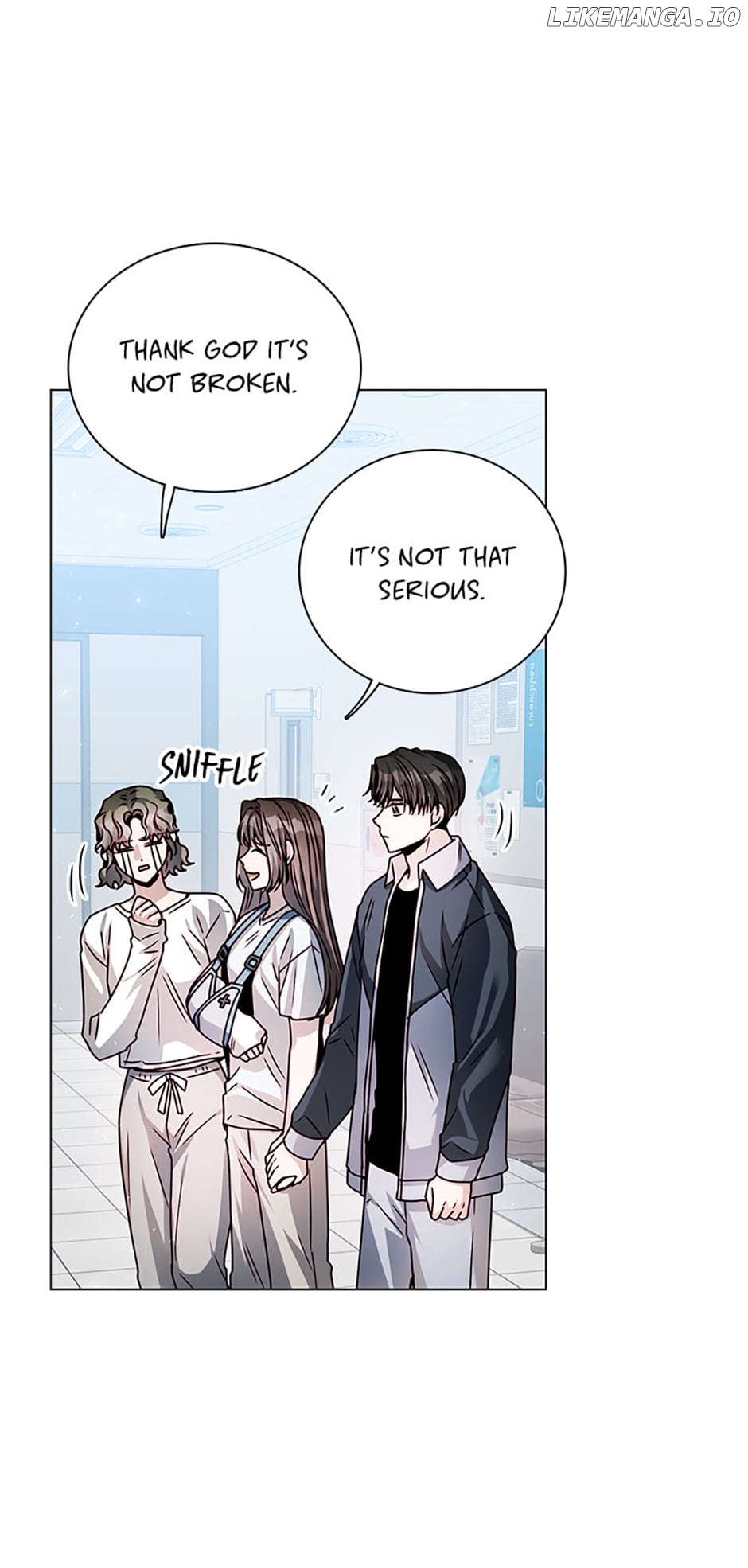 Only Want It With You Chapter 46 - page 6