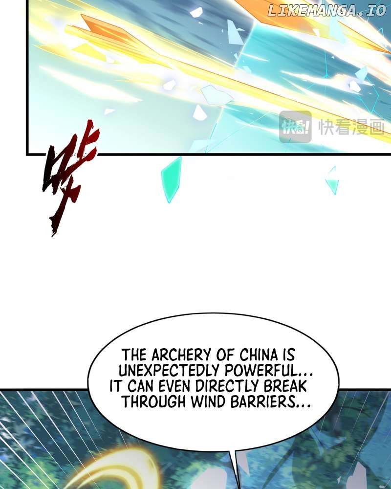 Emperor Qin returns! I am the Eternal Immortal Emperor Chapter 10 - page 55