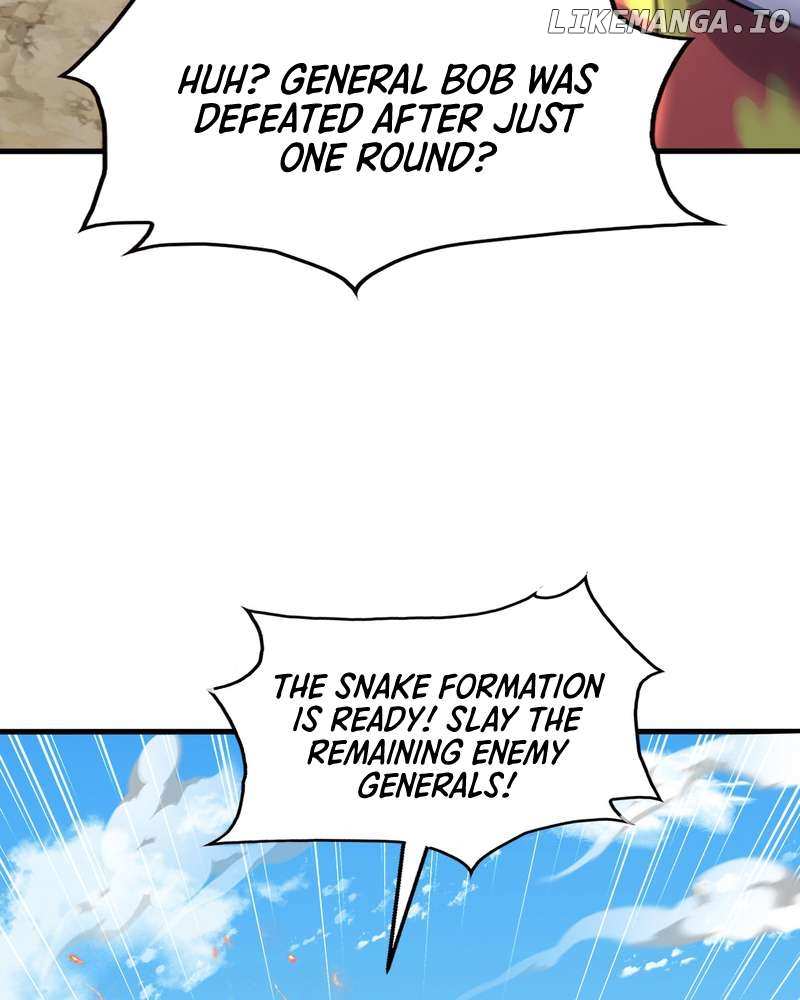 Emperor Qin returns! I am the Eternal Immortal Emperor Chapter 11 - page 70
