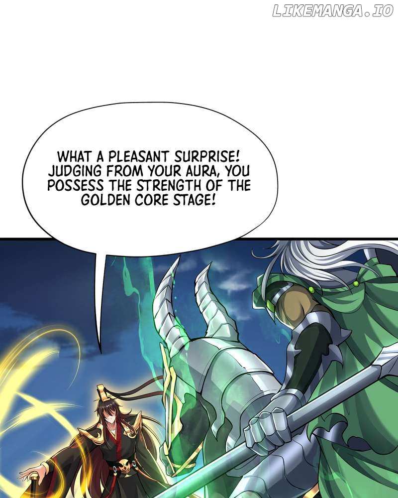 Emperor Qin returns! I am the Eternal Immortal Emperor Chapter 11 - page 91
