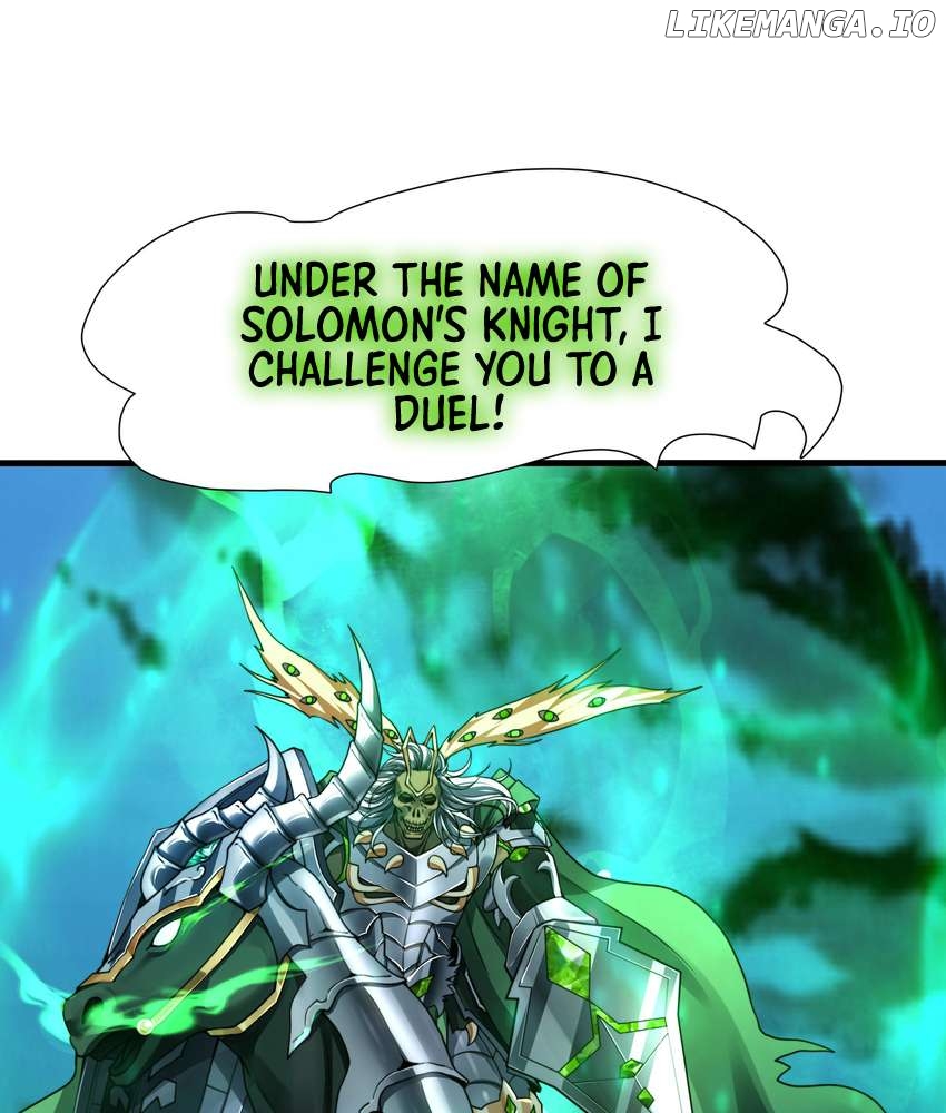 Emperor Qin returns! I am the Eternal Immortal Emperor Chapter 12 - page 3