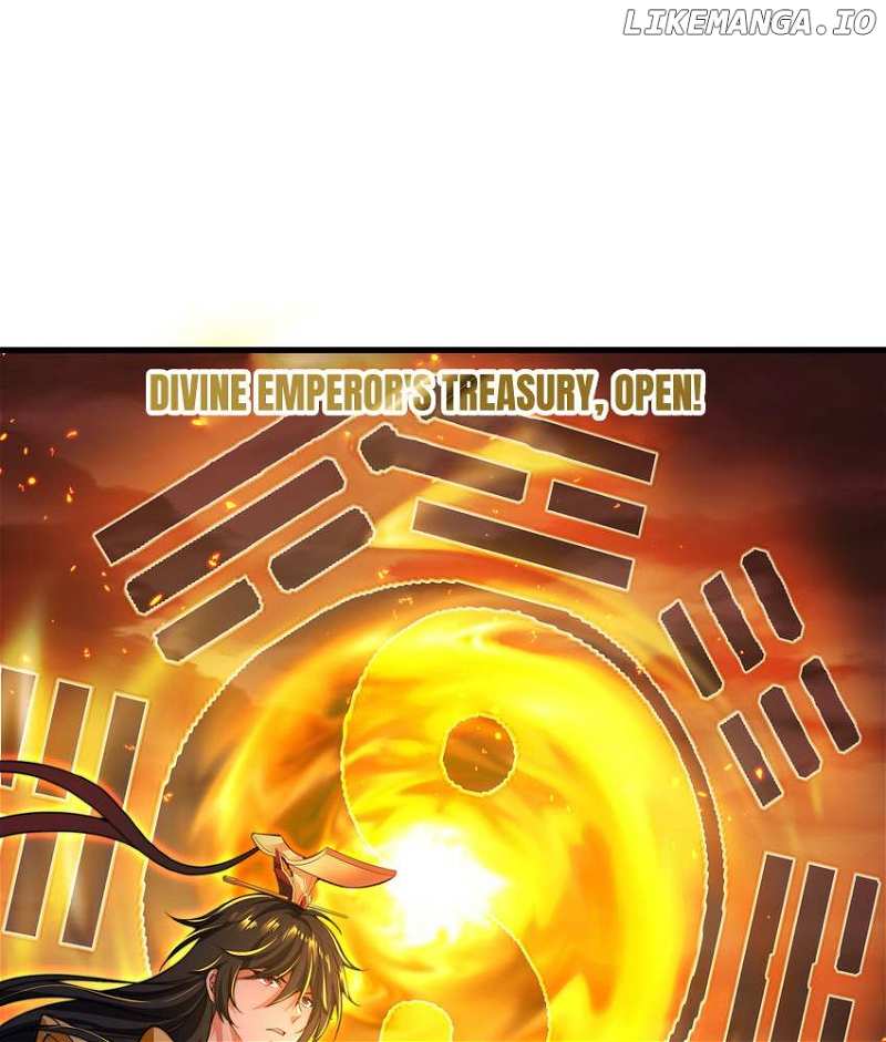 Emperor Qin returns! I am the Eternal Immortal Emperor Chapter 12 - page 37