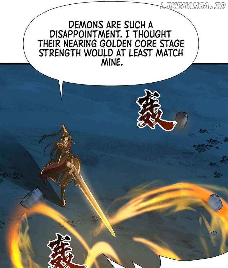 Emperor Qin returns! I am the Eternal Immortal Emperor Chapter 12 - page 70