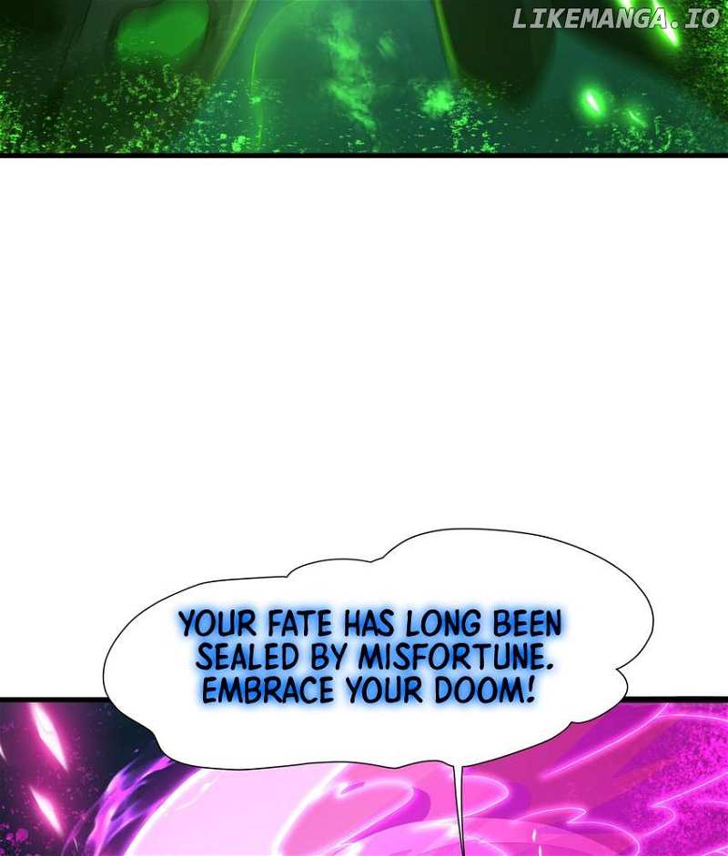Emperor Qin returns! I am the Eternal Immortal Emperor Chapter 13 - page 35