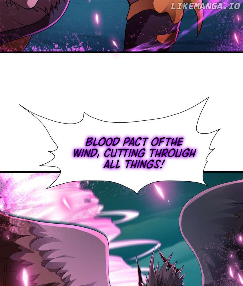 Emperor Qin returns! I am the Eternal Immortal Emperor Chapter 13 - page 37