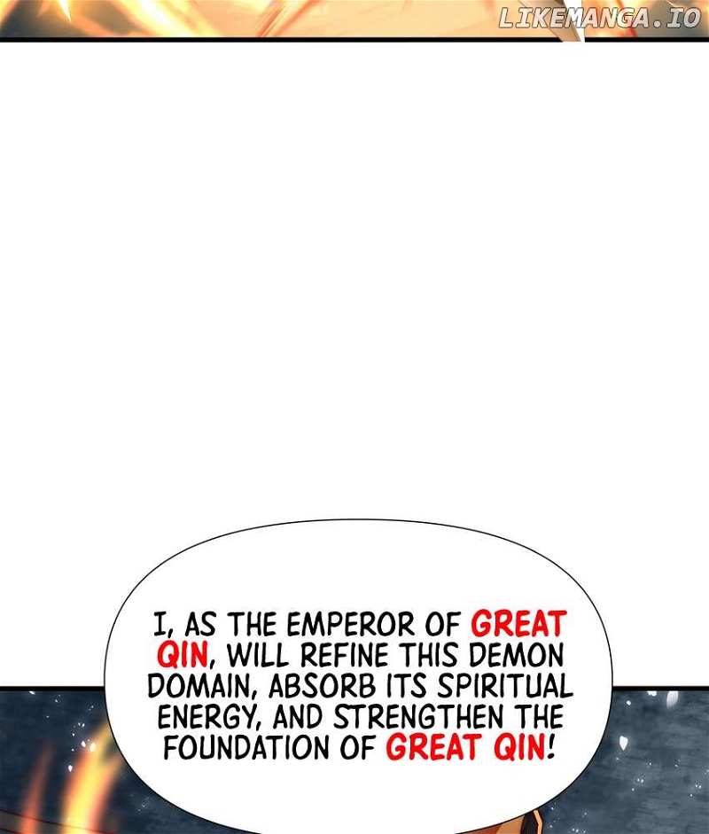 Emperor Qin returns! I am the Eternal Immortal Emperor Chapter 13 - page 84