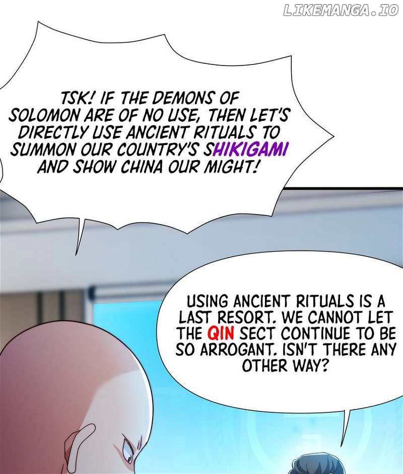 Emperor Qin returns! I am the Eternal Immortal Emperor Chapter 14 - page 16