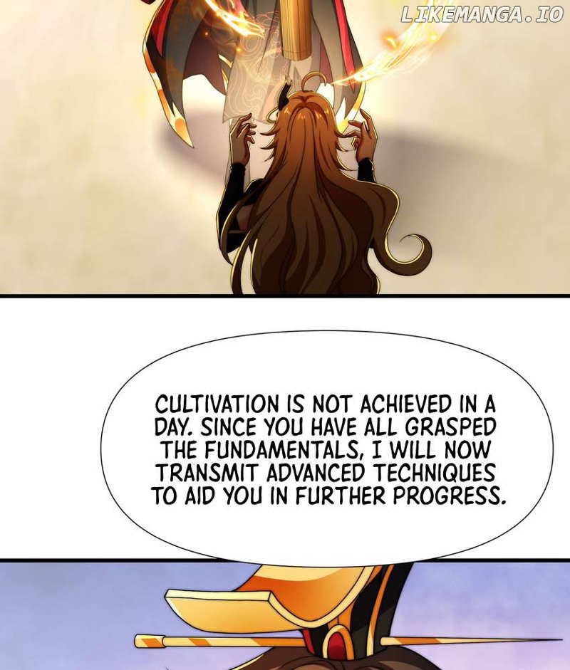 Emperor Qin returns! I am the Eternal Immortal Emperor Chapter 14 - page 68
