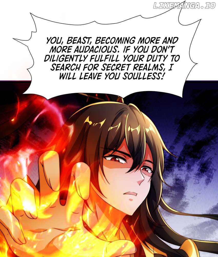 Emperor Qin returns! I am the Eternal Immortal Emperor Chapter 14 - page 79