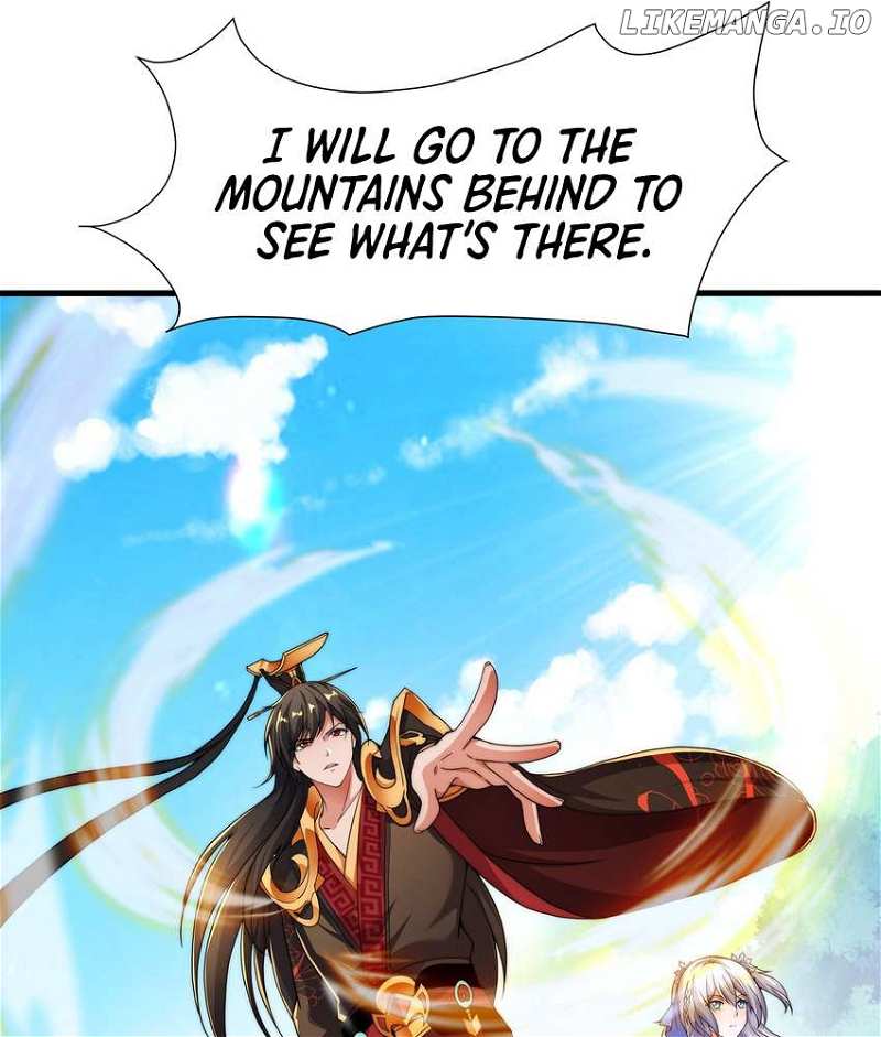 Emperor Qin returns! I am the Eternal Immortal Emperor Chapter 14 - page 89