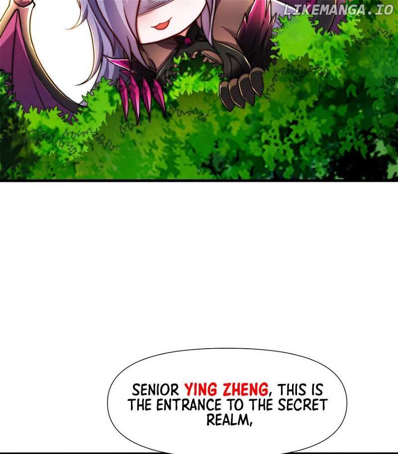 Emperor Qin returns! I am the Eternal Immortal Emperor Chapter 15 - page 10