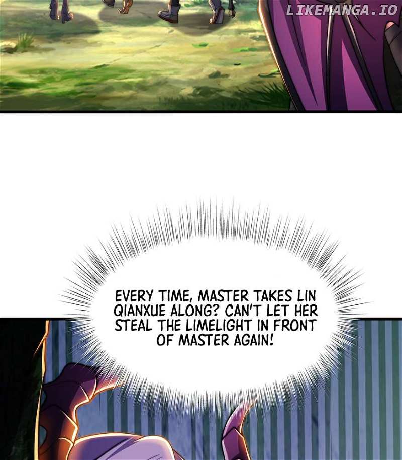 Emperor Qin returns! I am the Eternal Immortal Emperor Chapter 15 - page 4