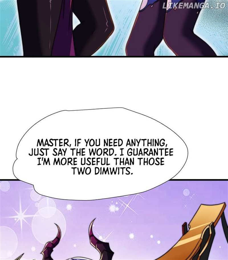 Emperor Qin returns! I am the Eternal Immortal Emperor Chapter 15 - page 40
