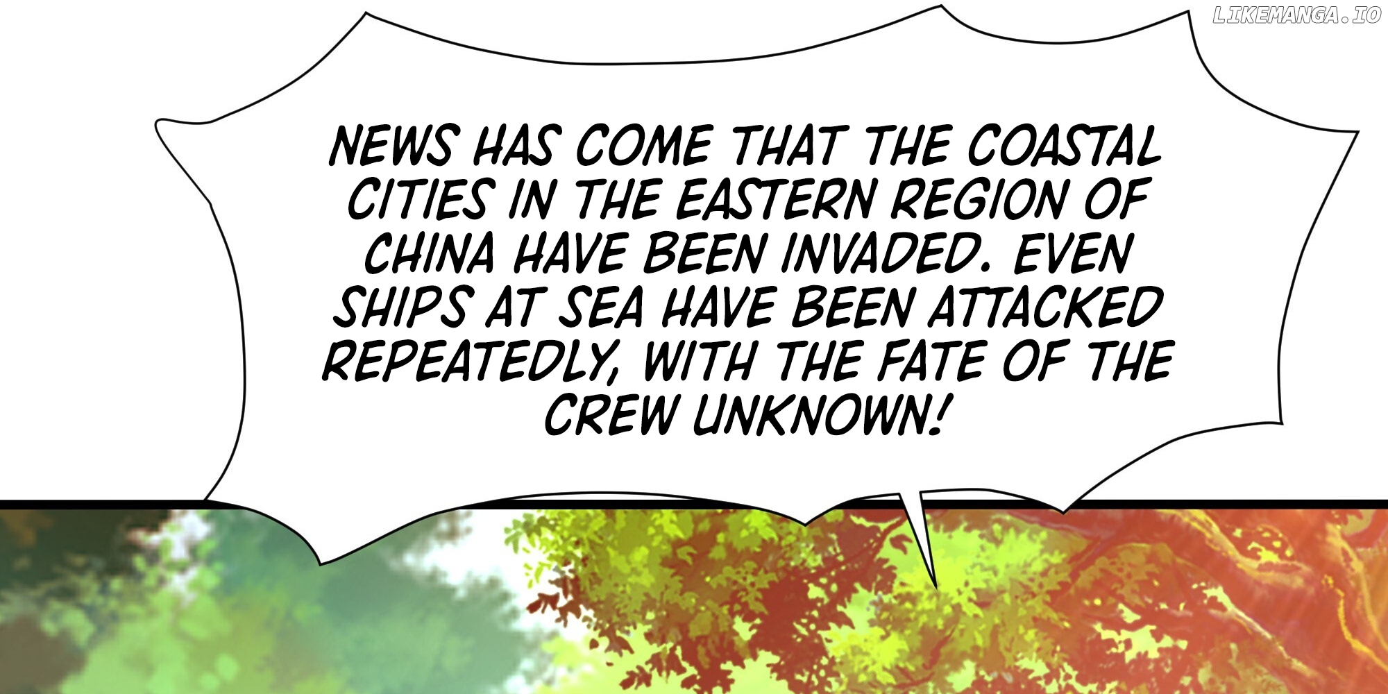 Emperor Qin returns! I am the Eternal Immortal Emperor Chapter 16.3 - page 40