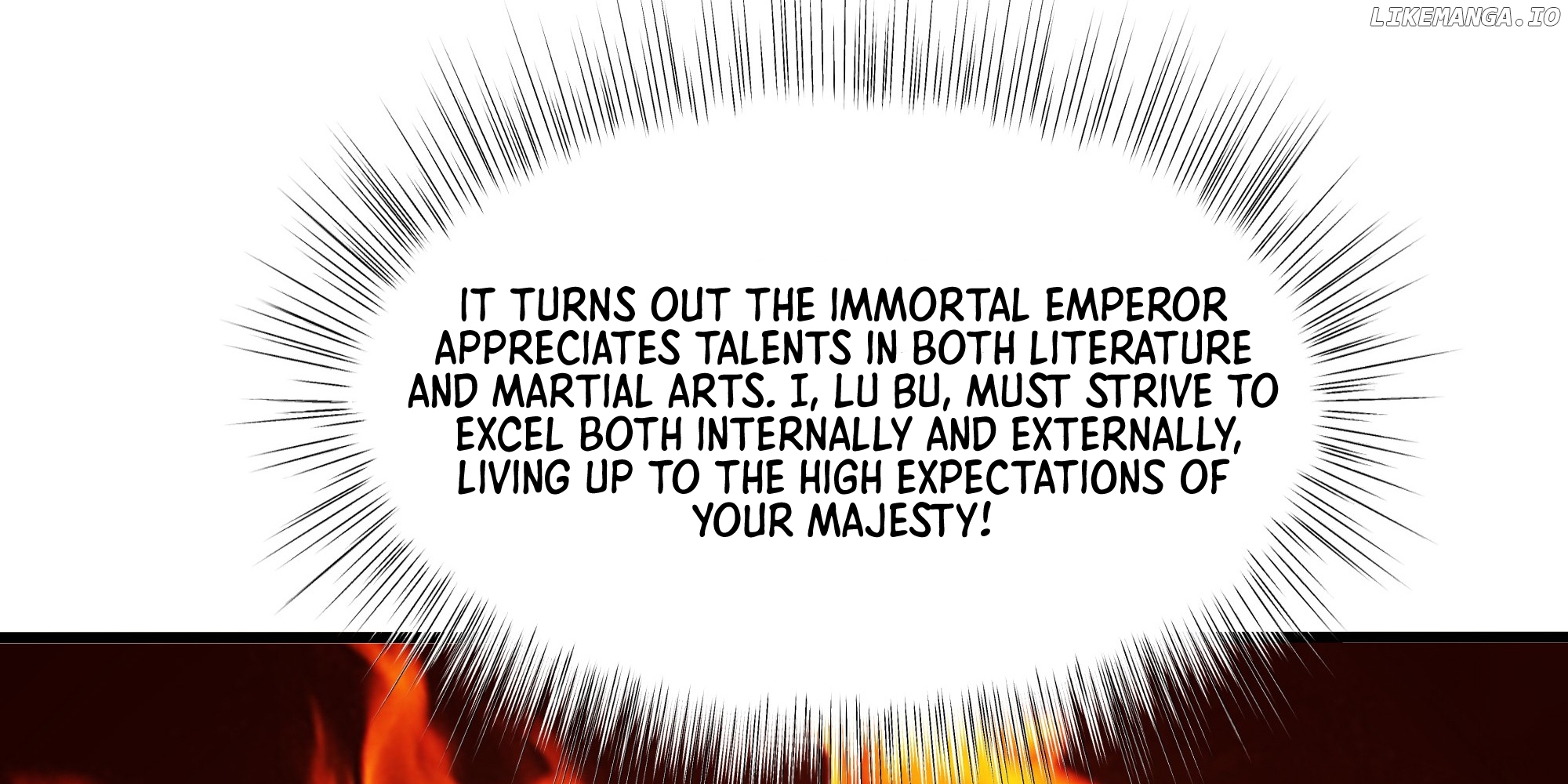 Emperor Qin returns! I am the Eternal Immortal Emperor Chapter 16.3 - page 5