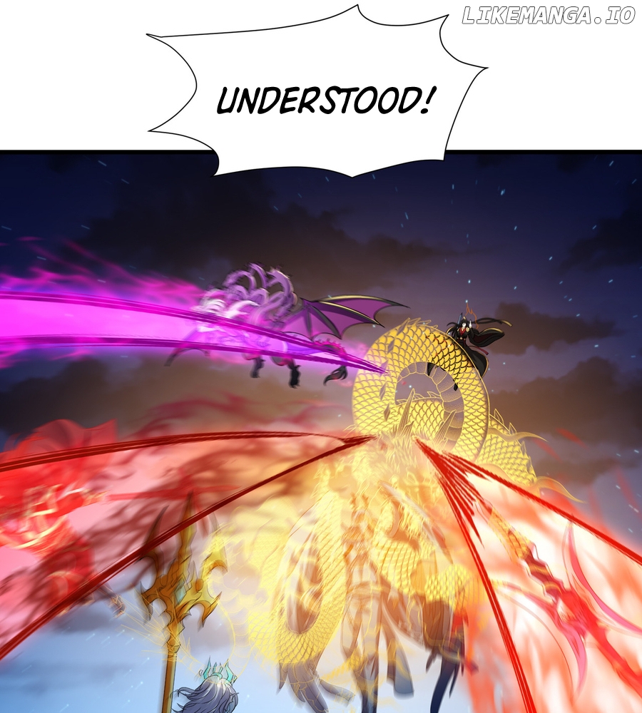 Emperor Qin returns! I am the Eternal Immortal Emperor Chapter 17 - page 110