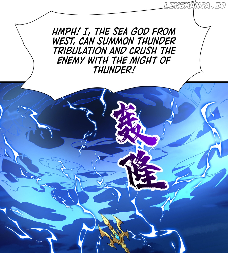 Emperor Qin returns! I am the Eternal Immortal Emperor Chapter 17 - page 72