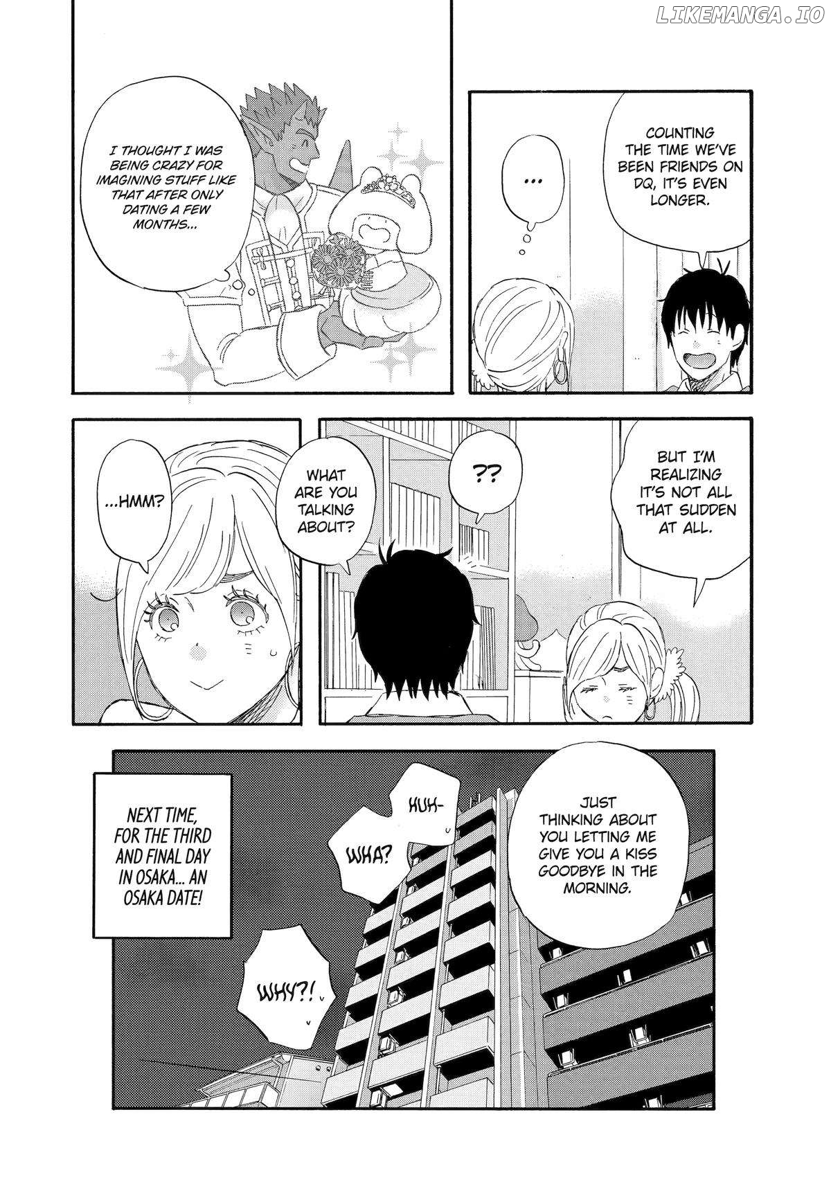 Rooming with a Gamer Gal Chapter 44 - page 14