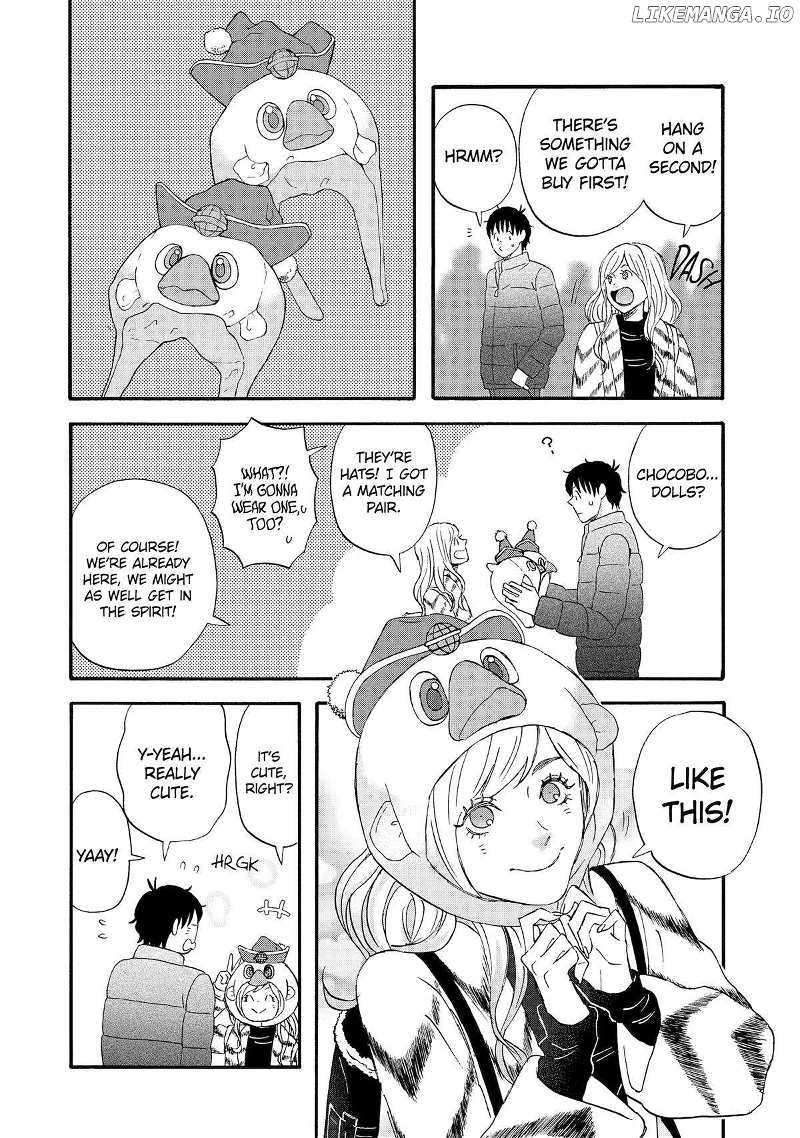Rooming with a Gamer Gal Chapter 45 - page 6