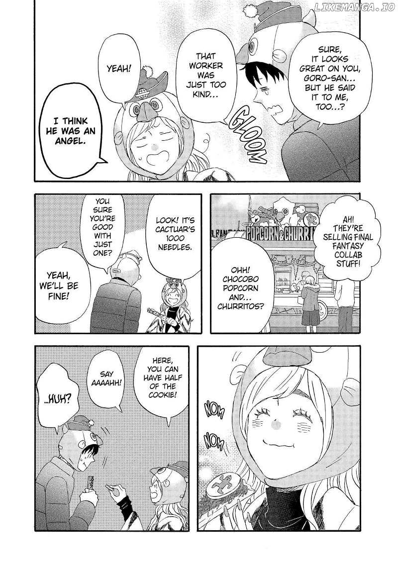 Rooming with a Gamer Gal Chapter 45 - page 8