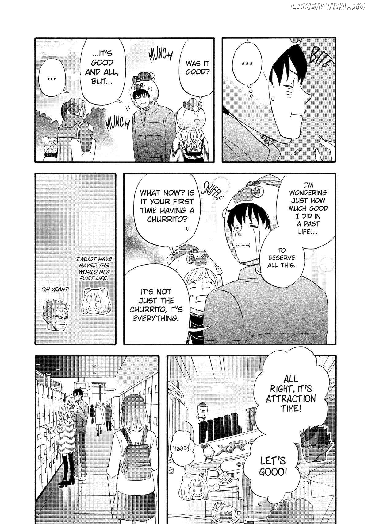 Rooming with a Gamer Gal Chapter 45 - page 9