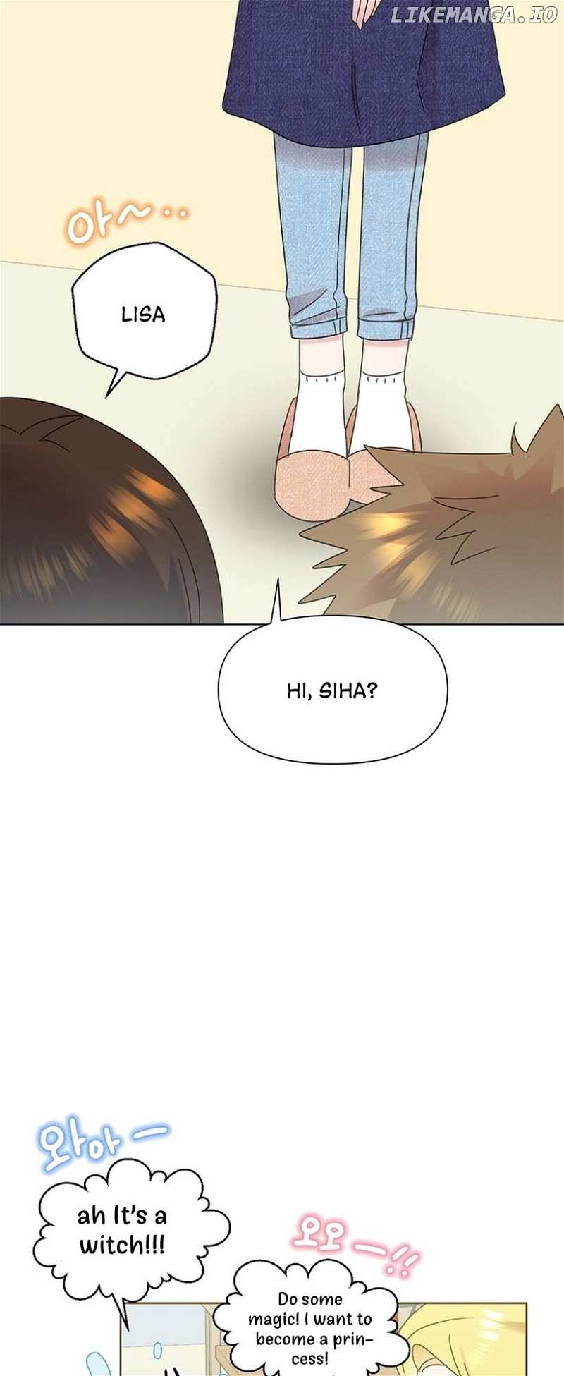Brother, am I cute?? Chapter 37 - page 34