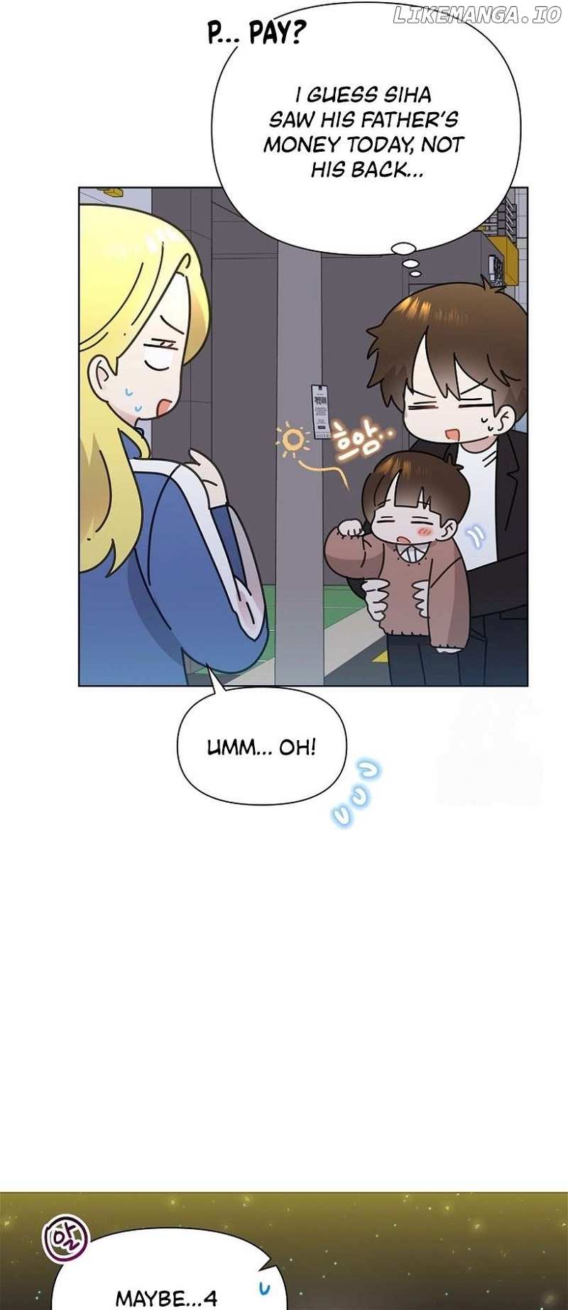Brother, am I cute?? Chapter 39 - page 32
