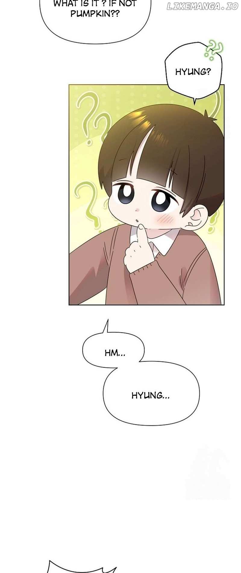 Brother, am I cute?? Chapter 39 - page 44