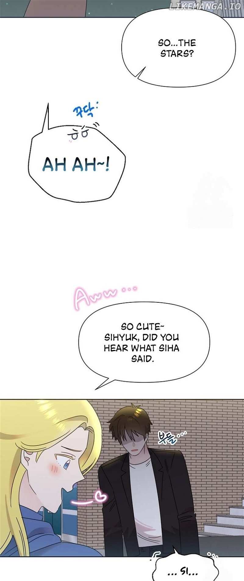 Brother, am I cute?? Chapter 39 - page 47