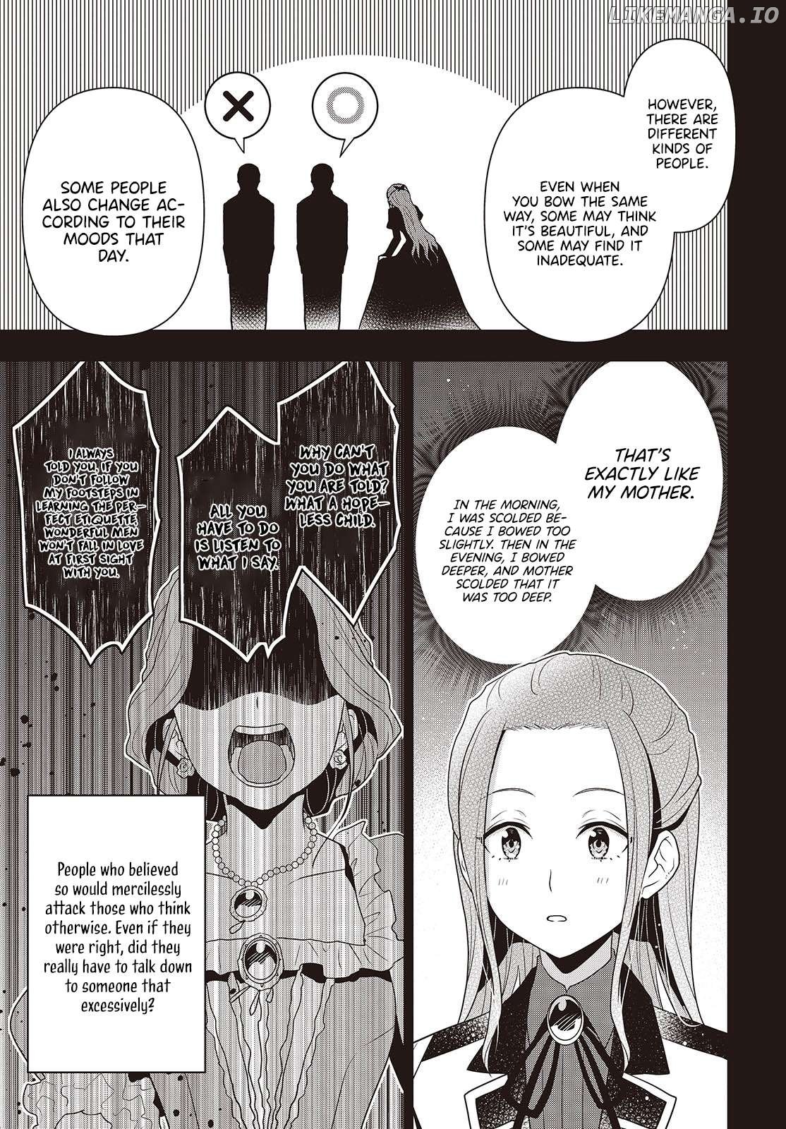 Tanaka Family Reincarnates Chapter 42 - page 16