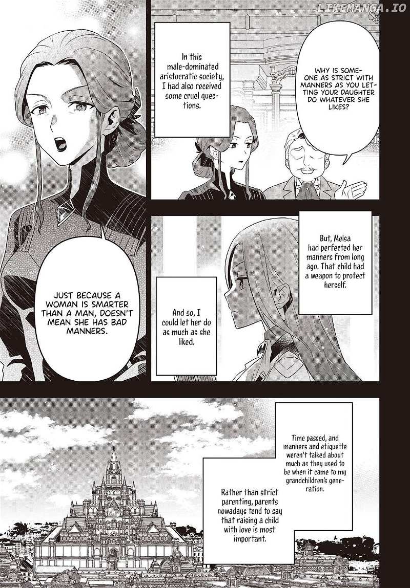 Tanaka Family Reincarnates Chapter 42 - page 20