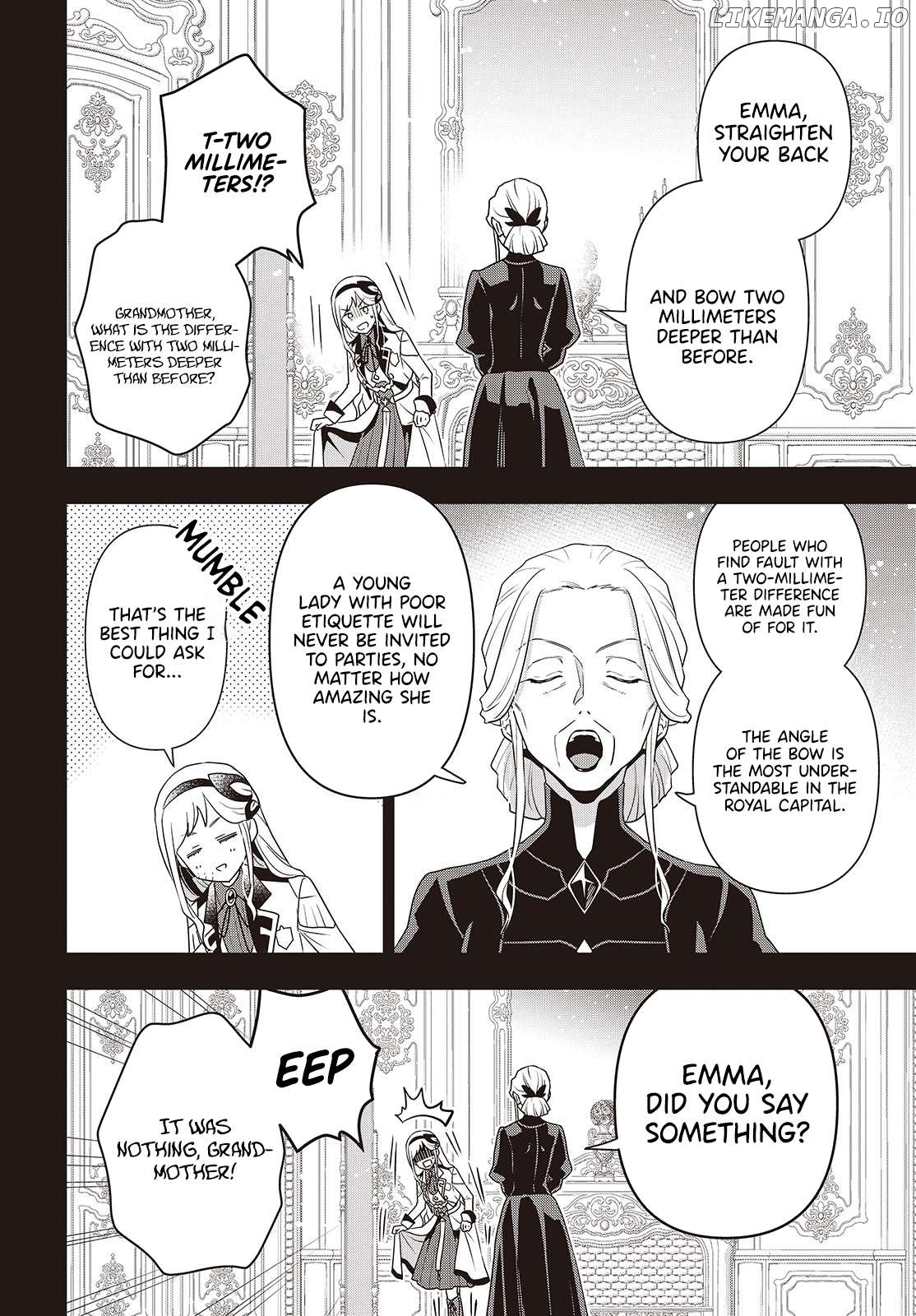 Tanaka Family Reincarnates Chapter 42 - page 23