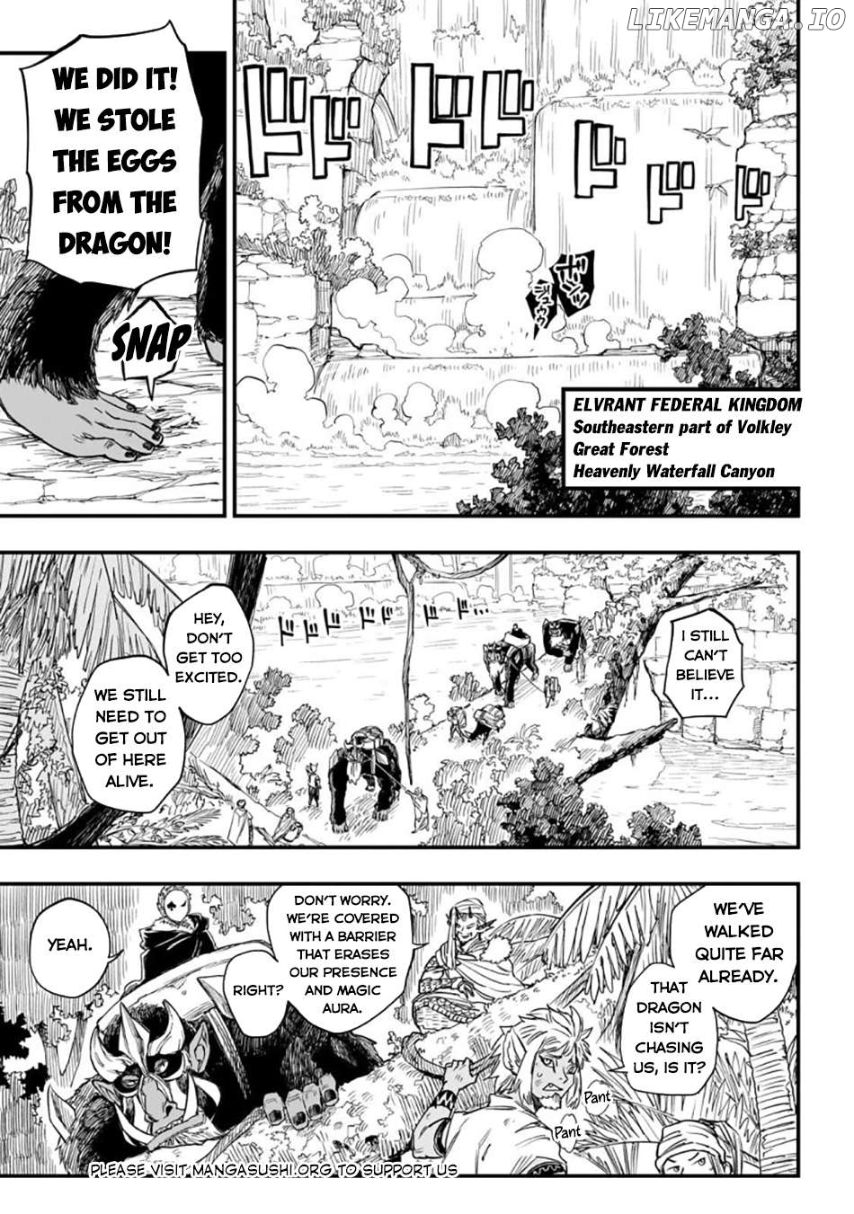 Tensei Akuma no Saikyou Yuusha Ikusei Keikaku Chapter 3 - page 2