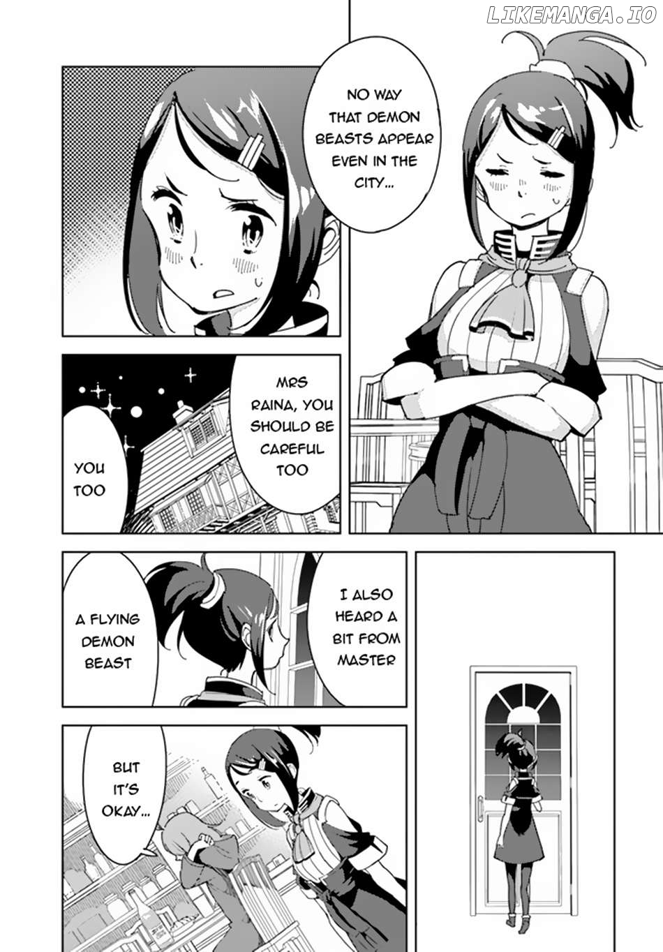 Hikikomori Renkinjutsushi wa Hikikomorenai – Oie de Nonbiri Shitai Funtouki Chapter 4 - page 22