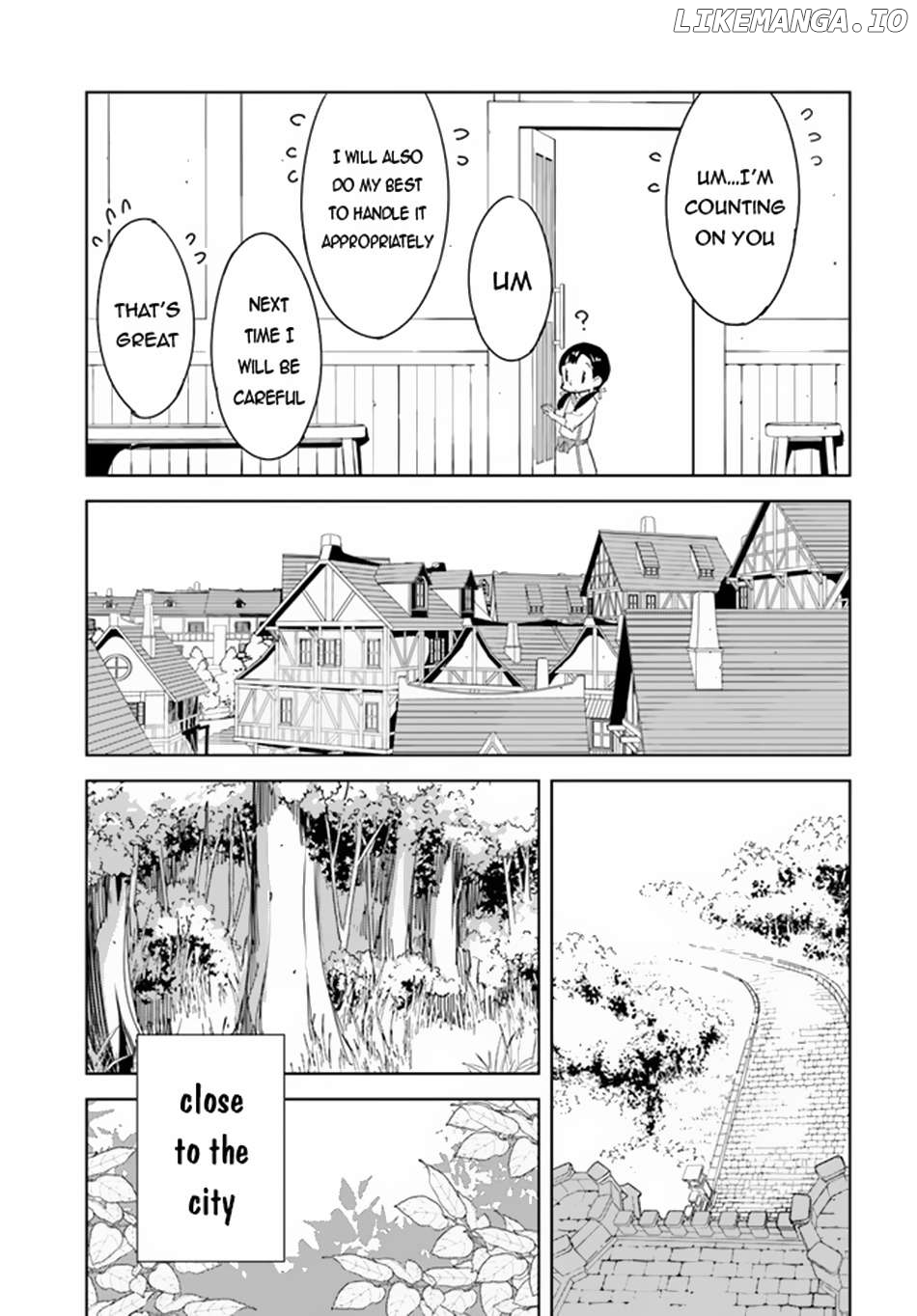 Hikikomori Renkinjutsushi wa Hikikomorenai – Oie de Nonbiri Shitai Funtouki Chapter 5 - page 22