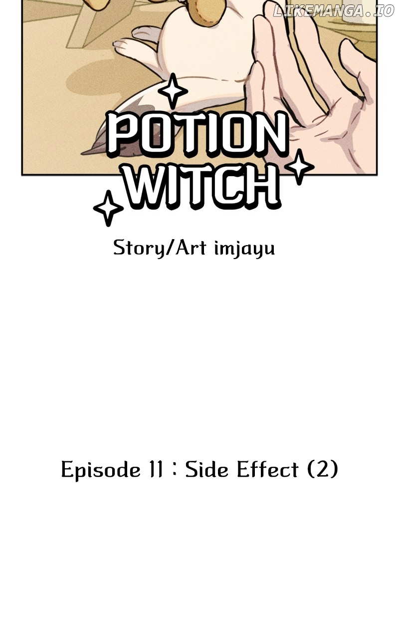 Potion Witch Chapter 11 - page 2