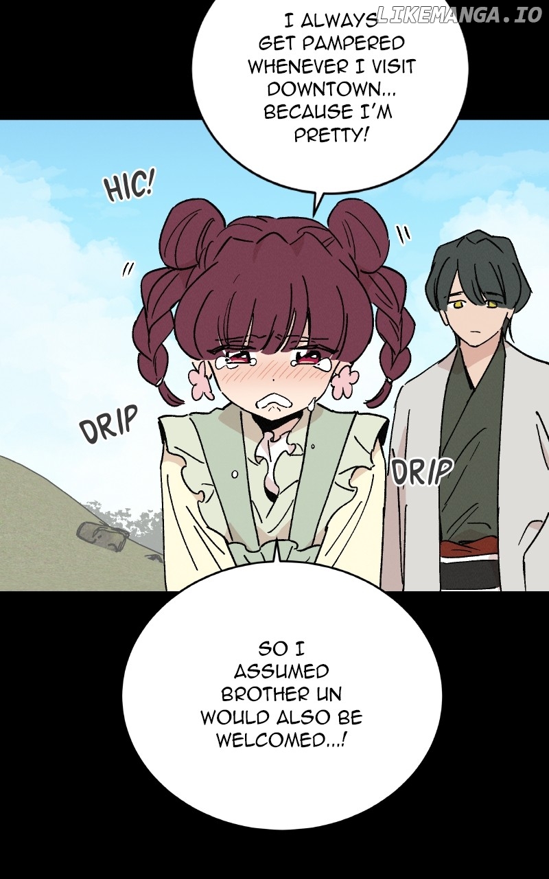 Concubine Scandal Chapter 44 - page 32