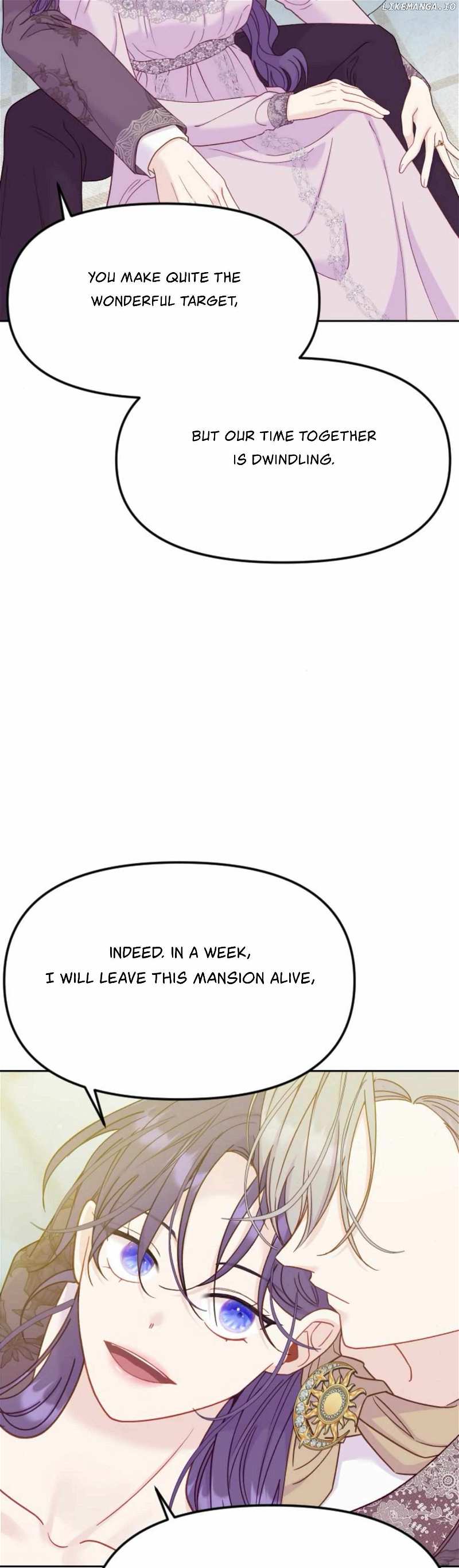 Fall in Love or Die Chapter 20 - page 45