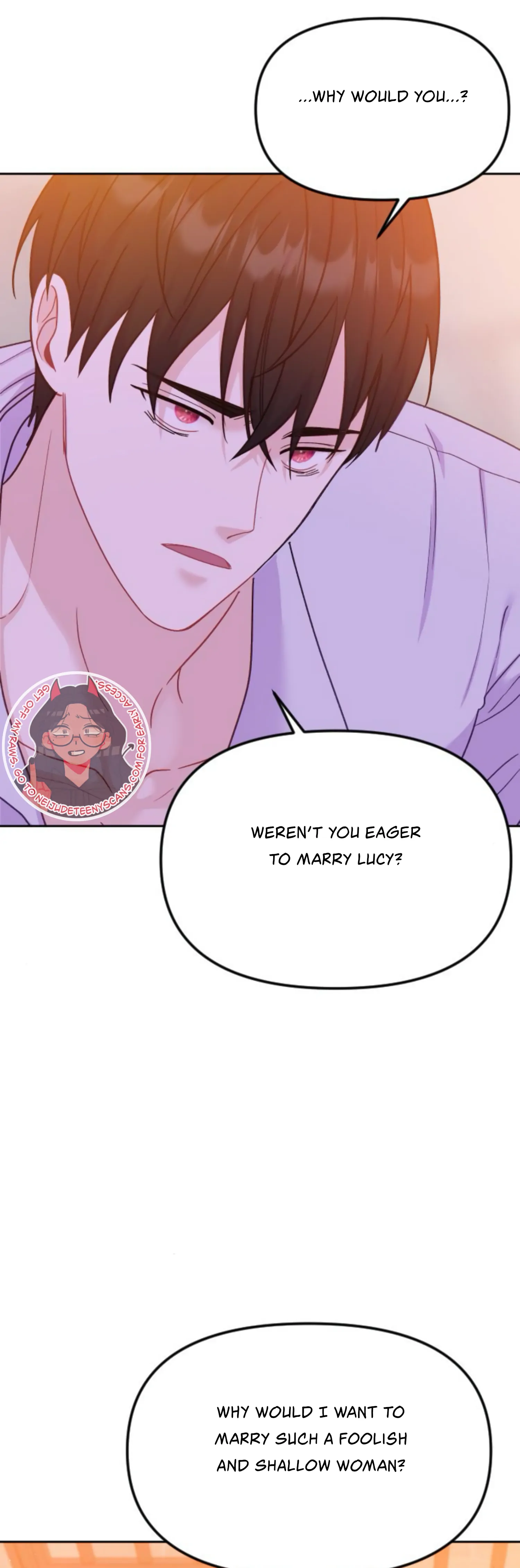 Fall in Love or Die Chapter 21 - page 10