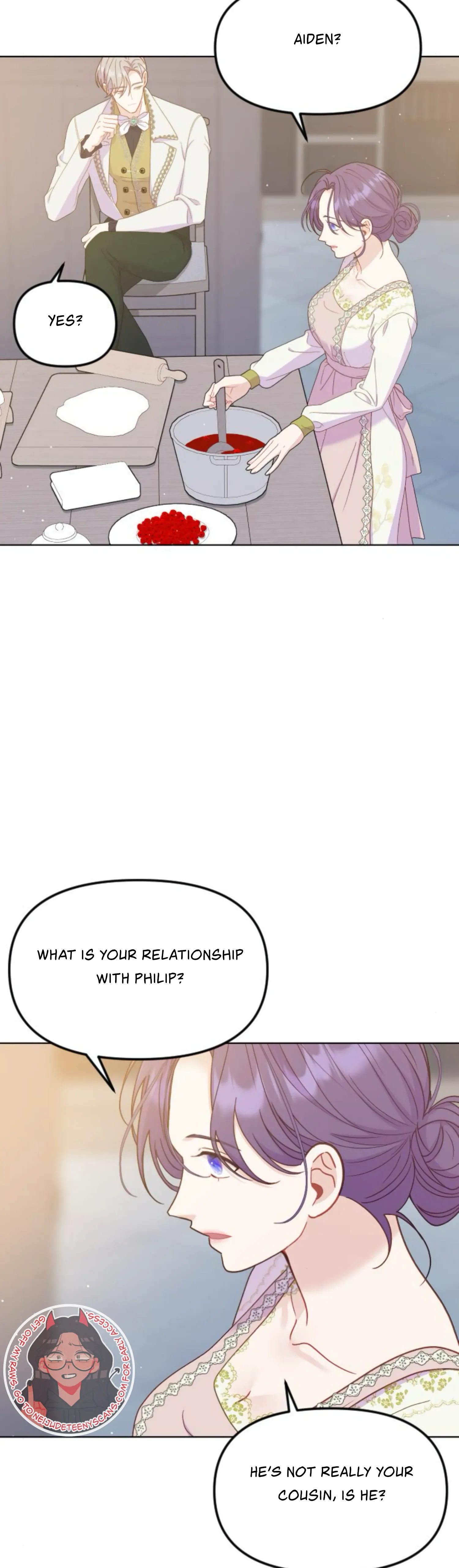 Fall in Love or Die Chapter 23 - page 48