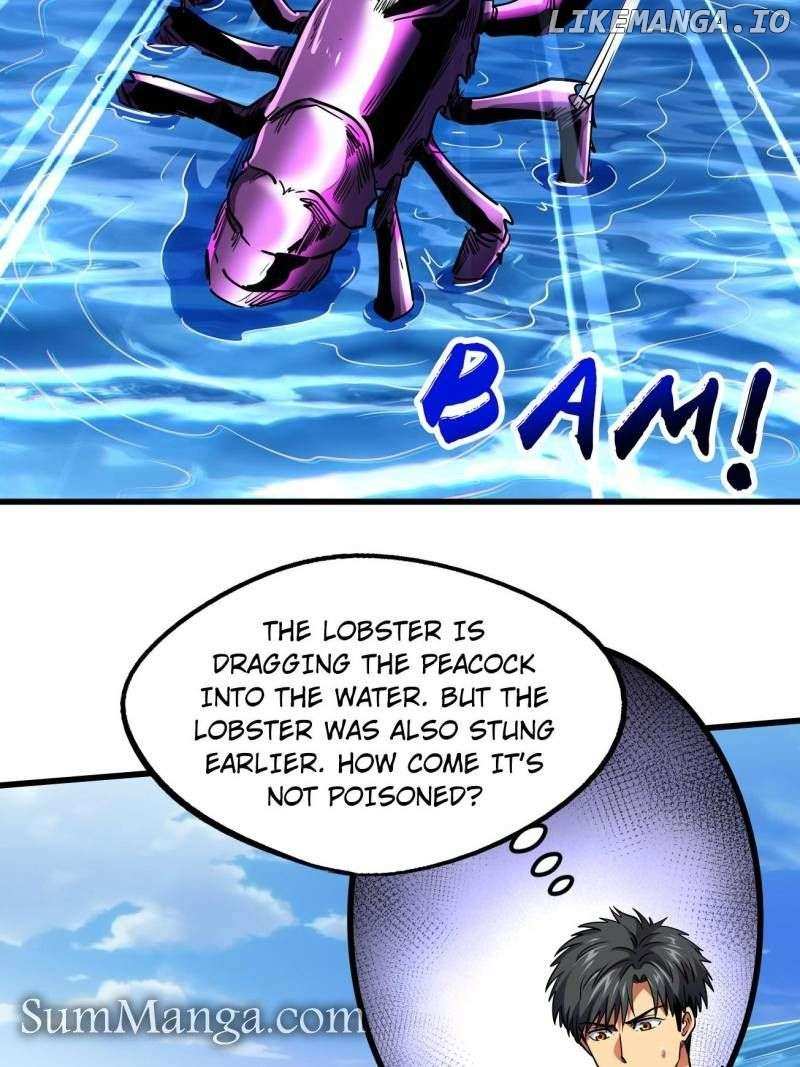 Super Gene Chapter 211 - page 56